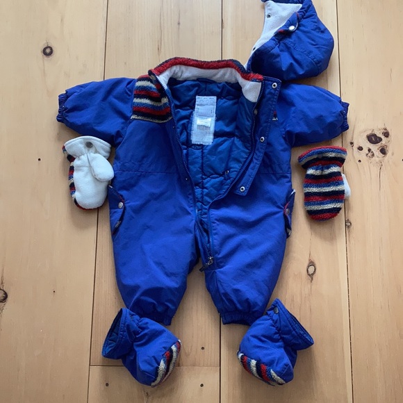 Deux par Deux snowsuit - Picture 3 of 6